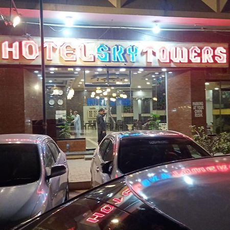 Hotel Sky Towers Karachi Extérieur photo